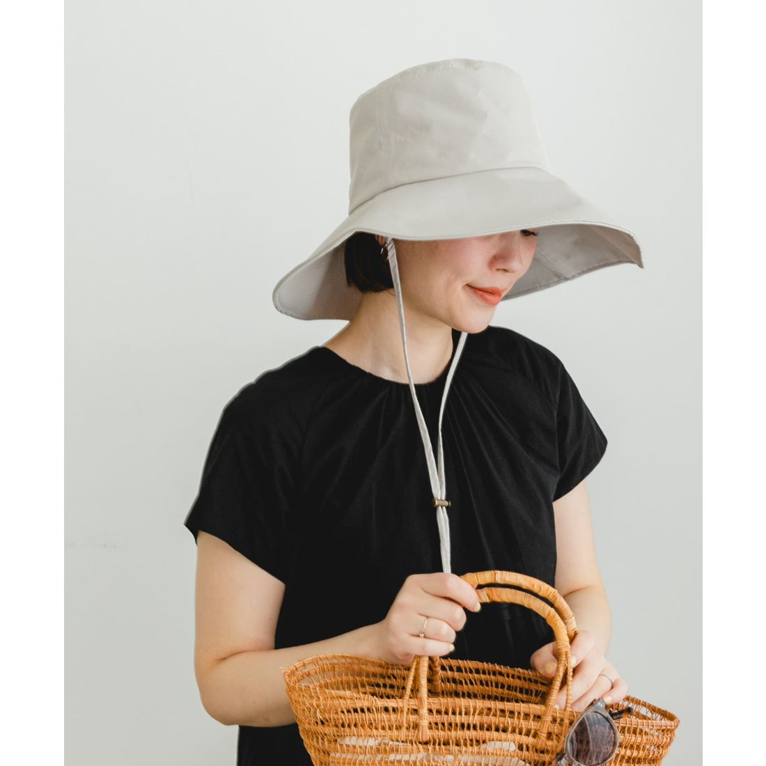 アーバンリサーチ ロッソ URBAN RESEARCH ROSSO F by ROSSO UVカット撥 