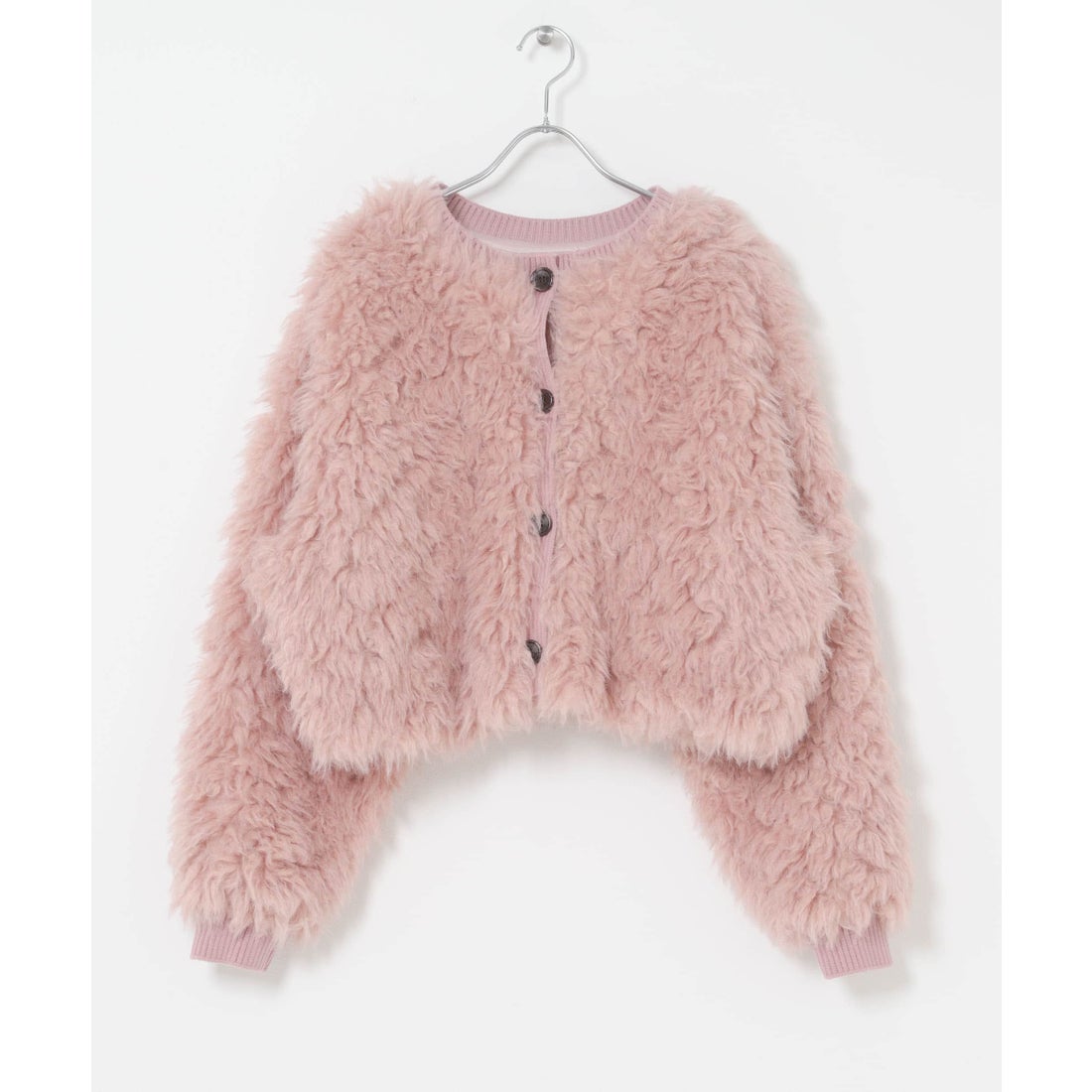アーバンリサーチ ロッソ URBAN RESEARCH ROSSO THINK FUR 2Way Fur 