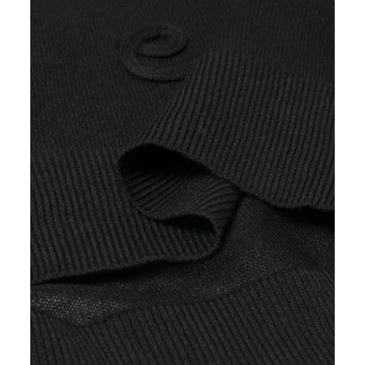 アーバンリサーチ ロッソ URBAN RESEARCH ROSSO Torrazzo Donna CORD LACE SHEER CARDIGAN （ホワイト）｜詳細画像