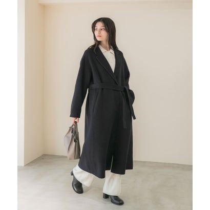 アーバンリサーチ ロッソ URBAN RESEARCH ROSSO ロイヤルジーロンチェスターリバーコート （アイボリー）｜詳細画像