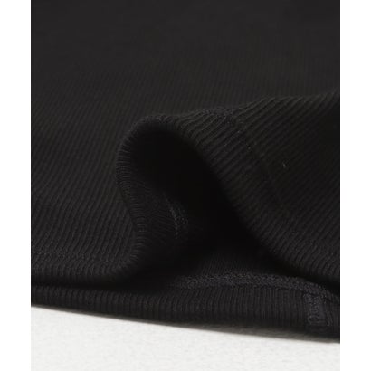 アーバンリサーチ ロッソ URBAN RESEARCH ROSSO OUR WACOAL カップインコットンリブタンクトップ （チャコールグレー）｜詳細画像