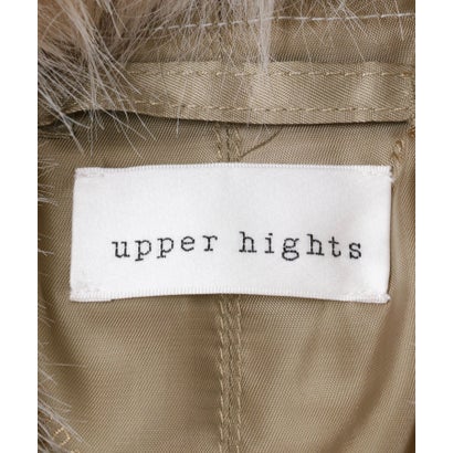 アーバンリサーチ ロッソ URBAN RESEARCH ROSSO upper hights THE U-BENCH PROTO （オフホワイト）｜詳細画像
