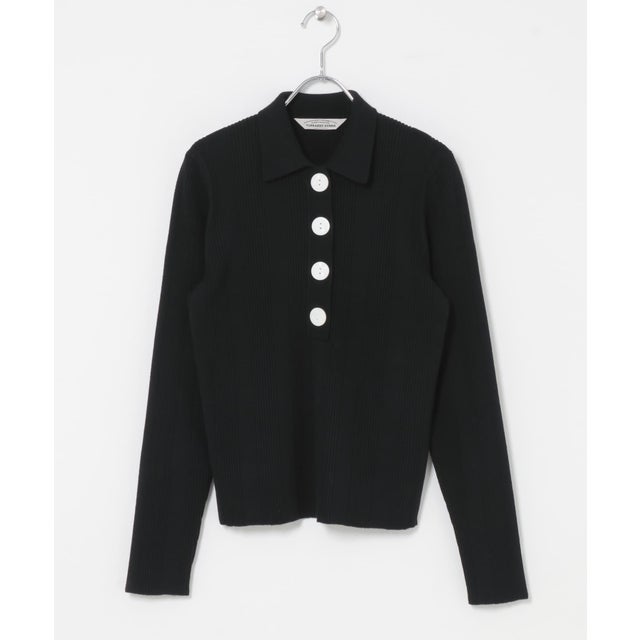 TORRAZZO DONNA POLO KNIT （ブラック）