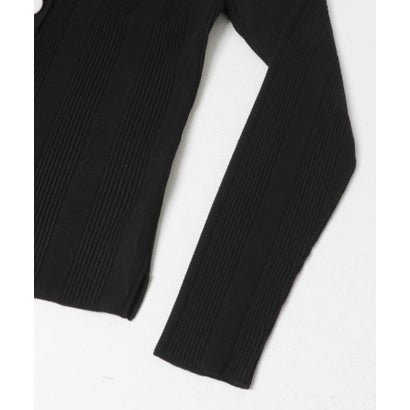 TORRAZZO DONNA POLO KNIT （ライトブルー）｜詳細画像