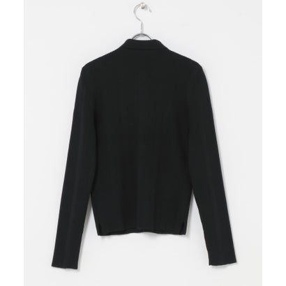 TORRAZZO DONNA POLO KNIT （ブラウン）｜詳細画像