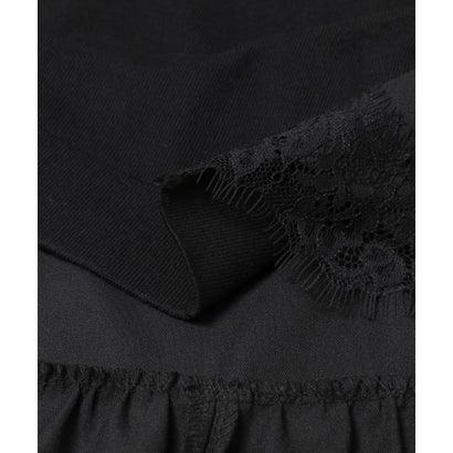 TORRAZZO DONNA DOCKING TIERED TOP （ブラウン）｜詳細画像