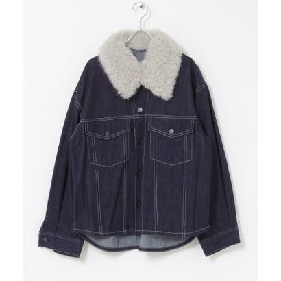 アーバンリサーチ ロッソ URBAN RESEARCH ROSSO ELENDEEK VARIETY SHIRTS JACKET （ブラウン）｜詳細画像