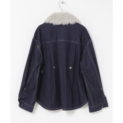 アーバンリサーチ ロッソ URBAN RESEARCH ROSSO ELENDEEK VARIETY SHIRTS JACKET （ブラウン）｜詳細画像