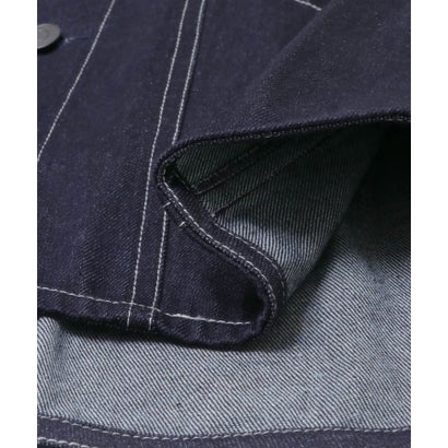 アーバンリサーチ ロッソ URBAN RESEARCH ROSSO ELENDEEK VARIETY SHIRTS JACKET （インディゴブルー）｜詳細画像