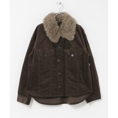 アーバンリサーチ ロッソ URBAN RESEARCH ROSSO ELENDEEK VARIETY SHIRTS JACKET （インディゴブルー）｜詳細画像
