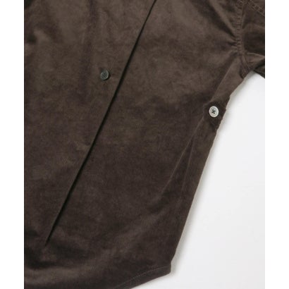 アーバンリサーチ ロッソ URBAN RESEARCH ROSSO ELENDEEK VARIETY SHIRTS JACKET （インディゴブルー）｜詳細画像