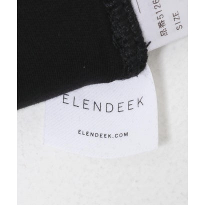 アーバンリサーチ ロッソ URBAN RESEARCH ROSSO ELENDEEK TUCK HEM ZIP HOODIE （グレー）｜詳細画像