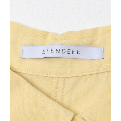 アーバンリサーチ ロッソ URBAN RESEARCH ROSSO ELENDEEK DOLMAN FIBRIL SH （イエロー系その他）｜詳細画像