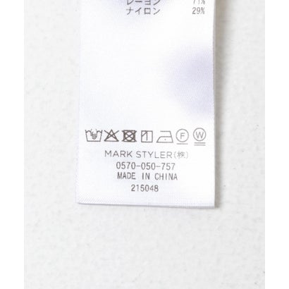 アーバンリサーチ ロッソ URBAN RESEARCH ROSSO ELENDEEK DOLMAN FIBRIL SH （イエロー系その他）｜詳細画像