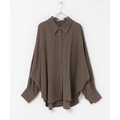 アーバンリサーチ ロッソ URBAN RESEARCH ROSSO ELENDEEK DOLMAN FIBRIL SH （イエロー系その他）｜詳細画像