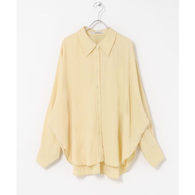 ELENDEEK DOLMAN FIBRIL SH （イエロー系その他）