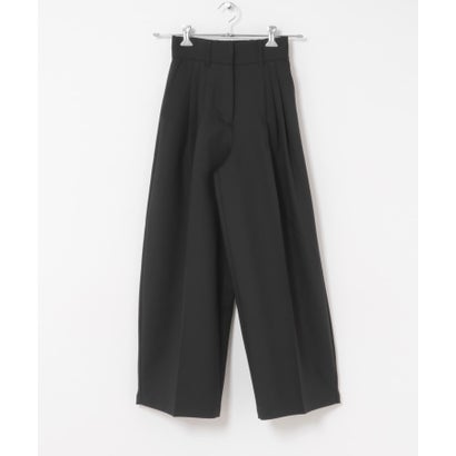 アーバンリサーチ ロッソ URBAN RESEARCH ROSSO ELENDEEK TUCK COCOON WIDE PANTS （グレー）｜詳細画像
