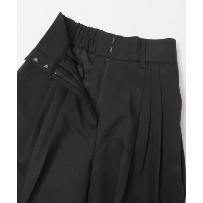 アーバンリサーチ ロッソ URBAN RESEARCH ROSSO ELENDEEK TUCK COCOON WIDE PANTS （グレー）｜詳細画像