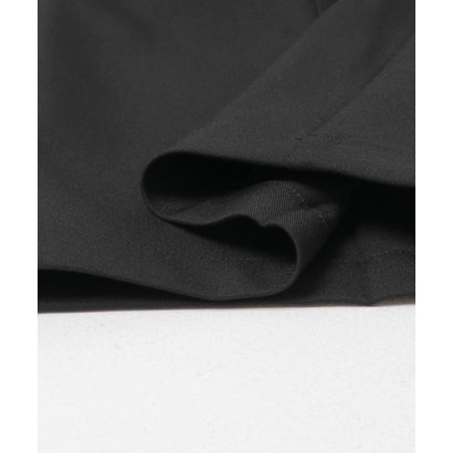 アーバンリサーチ ロッソ URBAN RESEARCH ROSSO ELENDEEK TUCK COCOON WIDE PANTS （ブラック）｜詳細画像