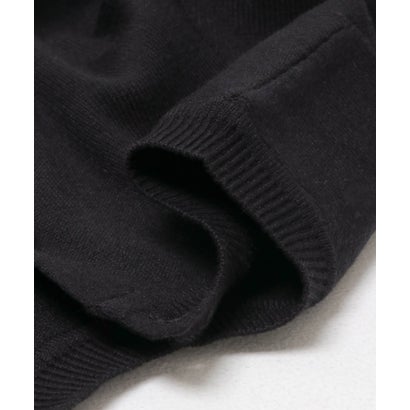 アーバンリサーチ ロッソ URBAN RESEARCH ROSSO TORRAZZO DONNA PEARL BUTTON PEPLUM KNIT TOP （グレー）｜詳細画像