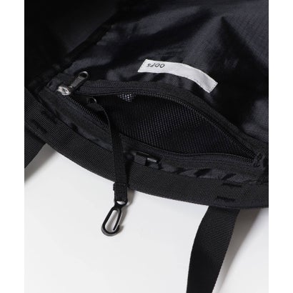 アーバンリサーチ サニーレーベル URBAN RESEARCH Sonny Label OOPS トートバッグ （ブラック）｜詳細画像