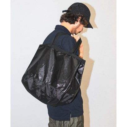 アーバンリサーチ サニーレーベル URBAN RESEARCH Sonny Label OOPS トートバッグ （ブラック）｜詳細画像