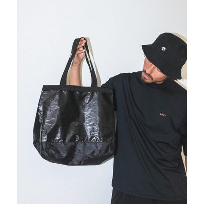 アーバンリサーチ サニーレーベル URBAN RESEARCH Sonny Label OOPS トートバッグ （ブラック）｜詳細画像