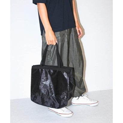 アーバンリサーチ サニーレーベル URBAN RESEARCH Sonny Label OOPS トートバッグ （ブラック）｜詳細画像