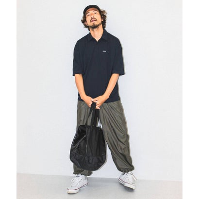 アーバンリサーチ サニーレーベル URBAN RESEARCH Sonny Label OOPS トートバッグ （ブラック）｜詳細画像
