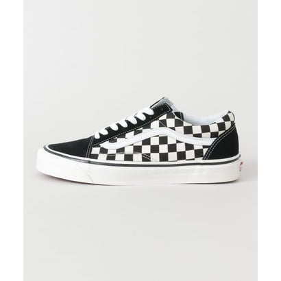アーバンリサーチ サニーレーベル URBAN RESEARCH Sonny Label VANS OLD SKOOL ANAHEIM （BLACKCHECK）｜詳細画像