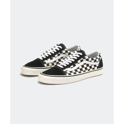 アーバンリサーチ サニーレーベル URBAN RESEARCH Sonny Label VANS OLD SKOOL ANAHEIM （BLACKCHECK）｜詳細画像