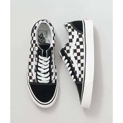 アーバンリサーチ サニーレーベル URBAN RESEARCH Sonny Label VANS OLD SKOOL ANAHEIM （BLACKCHECK）｜詳細画像