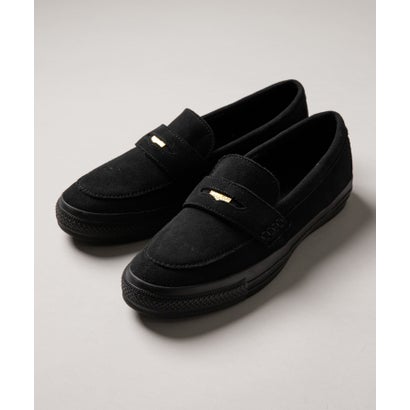 アーバンリサーチ サニーレーベル URBAN RESEARCH Sonny Label CONVERSE ALL STAR COINLOAFER SU （ブラック）｜詳細画像
