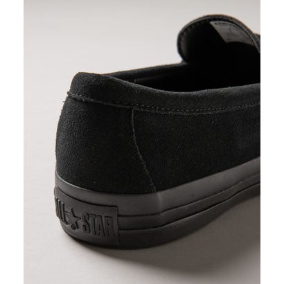 アーバンリサーチ サニーレーベル URBAN RESEARCH Sonny Label CONVERSE ALL STAR COINLOAFER SU （ブラック）｜詳細画像