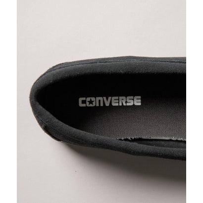アーバンリサーチ サニーレーベル URBAN RESEARCH Sonny Label CONVERSE ALL STAR COINLOAFER SU （ブラック）｜詳細画像