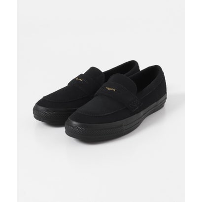 アーバンリサーチ サニーレーベル URBAN RESEARCH Sonny Label CONVERSE ALL STAR COINLOAFER SU （ブラック）｜詳細画像