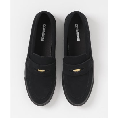 アーバンリサーチ サニーレーベル URBAN RESEARCH Sonny Label CONVERSE ALL STAR COINLOAFER SU （ブラック）｜詳細画像