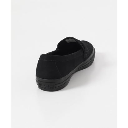 アーバンリサーチ サニーレーベル URBAN RESEARCH Sonny Label CONVERSE ALL STAR COINLOAFER SU （ブラック）｜詳細画像