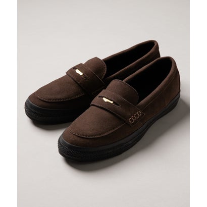 アーバンリサーチ サニーレーベル URBAN RESEARCH Sonny Label CONVERSE ALL STAR COINLOAFER SU （ダークブラウン）｜詳細画像