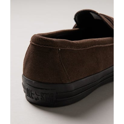 アーバンリサーチ サニーレーベル URBAN RESEARCH Sonny Label CONVERSE ALL STAR COINLOAFER SU （ダークブラウン）｜詳細画像