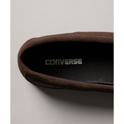 アーバンリサーチ サニーレーベル URBAN RESEARCH Sonny Label CONVERSE ALL STAR COINLOAFER SU （ダークブラウン）｜詳細画像