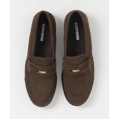 アーバンリサーチ サニーレーベル URBAN RESEARCH Sonny Label CONVERSE ALL STAR COINLOAFER SU （ダークブラウン）｜詳細画像