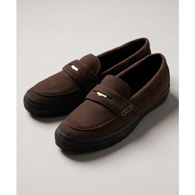 CONVERSE ALL STAR COINLOAFER SU （ダークブラウン）