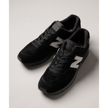 アーバンリサーチ サニーレーベル URBAN RESEARCH Sonny Label NEW BALANCE U9969IC （ブラック）｜詳細画像