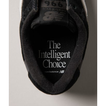 アーバンリサーチ サニーレーベル URBAN RESEARCH Sonny Label NEW BALANCE U9969IC （ブラック）｜詳細画像