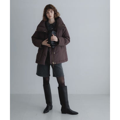 アーバンリサーチ サニーレーベル URBAN RESEARCH Sonny Label REMME カウレザーロングブーツ （ブラック）｜詳細画像