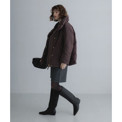 アーバンリサーチ サニーレーベル URBAN RESEARCH Sonny Label REMME カウレザーロングブーツ （ブラック）｜詳細画像