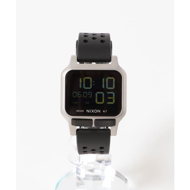 NIXON Heat （SILVER）