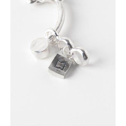 MANANAS Bent Stick Chain Bracelet （シルバー）｜詳細画像
