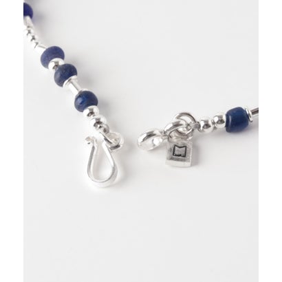 MANANAS Antique Beads Bracelet （ブルー）｜詳細画像